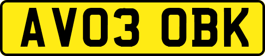 AV03OBK