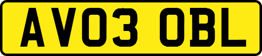 AV03OBL