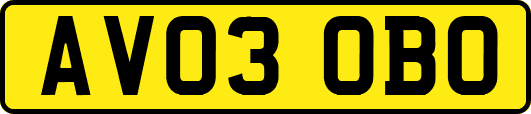 AV03OBO