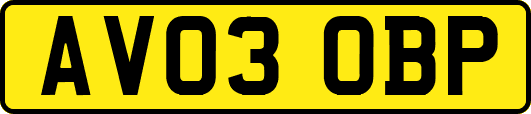 AV03OBP