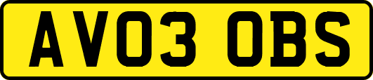 AV03OBS