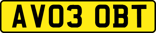 AV03OBT