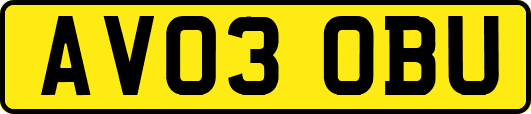 AV03OBU