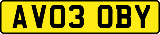 AV03OBY