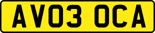 AV03OCA