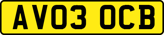 AV03OCB