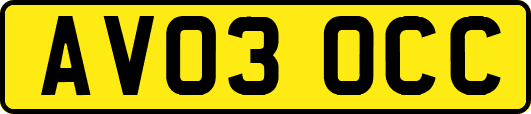 AV03OCC