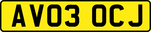 AV03OCJ