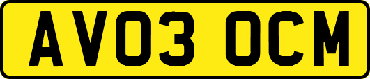 AV03OCM