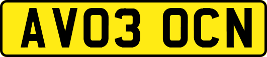 AV03OCN