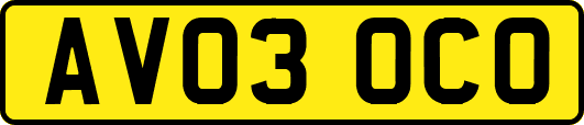 AV03OCO