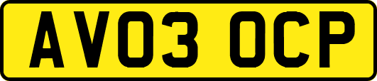 AV03OCP