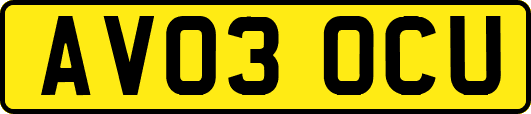 AV03OCU
