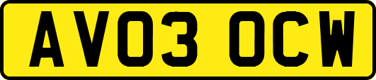AV03OCW
