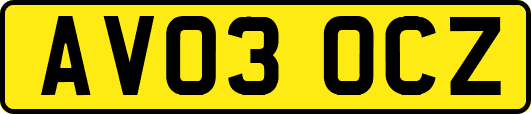 AV03OCZ