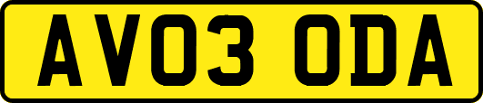 AV03ODA