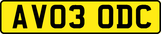 AV03ODC