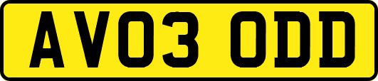 AV03ODD