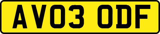 AV03ODF
