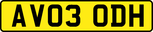 AV03ODH