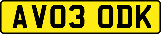 AV03ODK