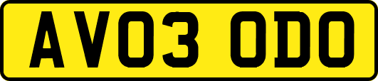 AV03ODO