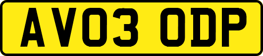 AV03ODP