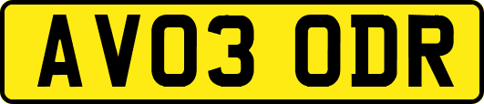 AV03ODR