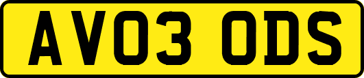 AV03ODS