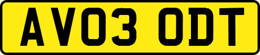 AV03ODT