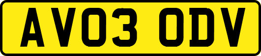 AV03ODV