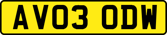 AV03ODW