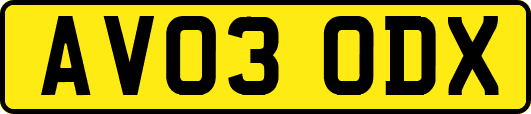 AV03ODX