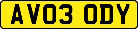 AV03ODY