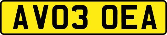 AV03OEA