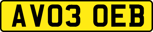 AV03OEB
