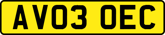 AV03OEC