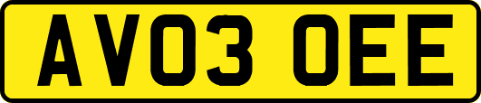 AV03OEE