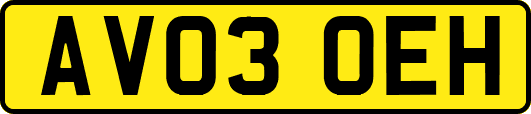 AV03OEH