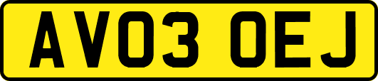 AV03OEJ