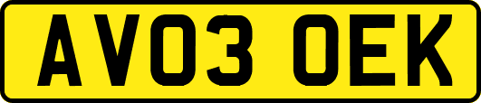 AV03OEK