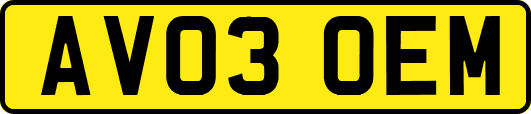 AV03OEM