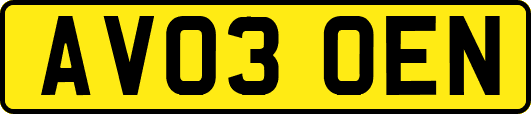 AV03OEN