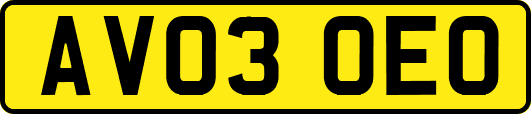 AV03OEO