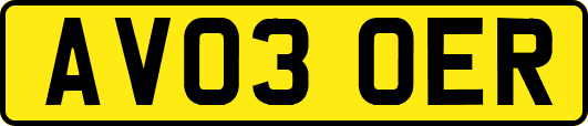 AV03OER