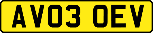AV03OEV