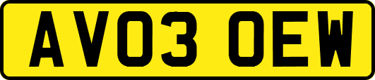 AV03OEW