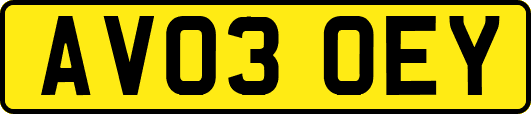 AV03OEY