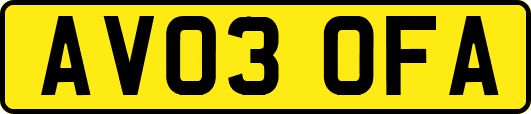 AV03OFA
