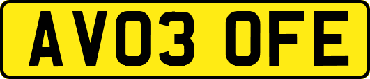 AV03OFE